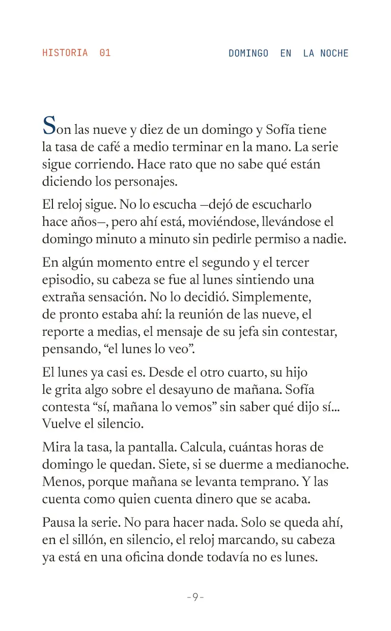 Historia